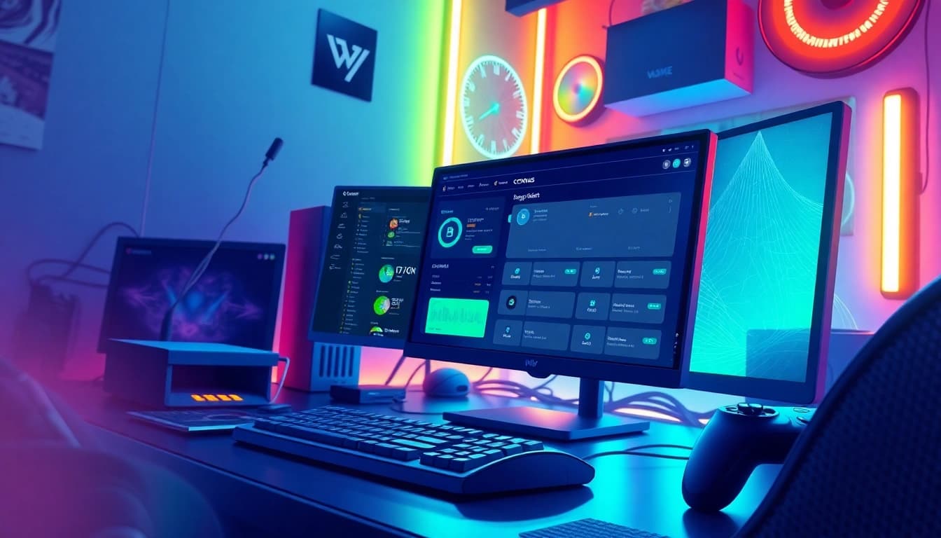 Explore the thrilling features of Free Cronus zen scripts settings used during intense gaming sessions.