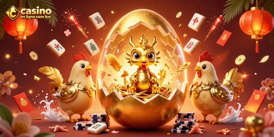 Pariez facilement sur des jeux avec un casino en ligne sans KYC, découvrant une scène dynamique de jeu.