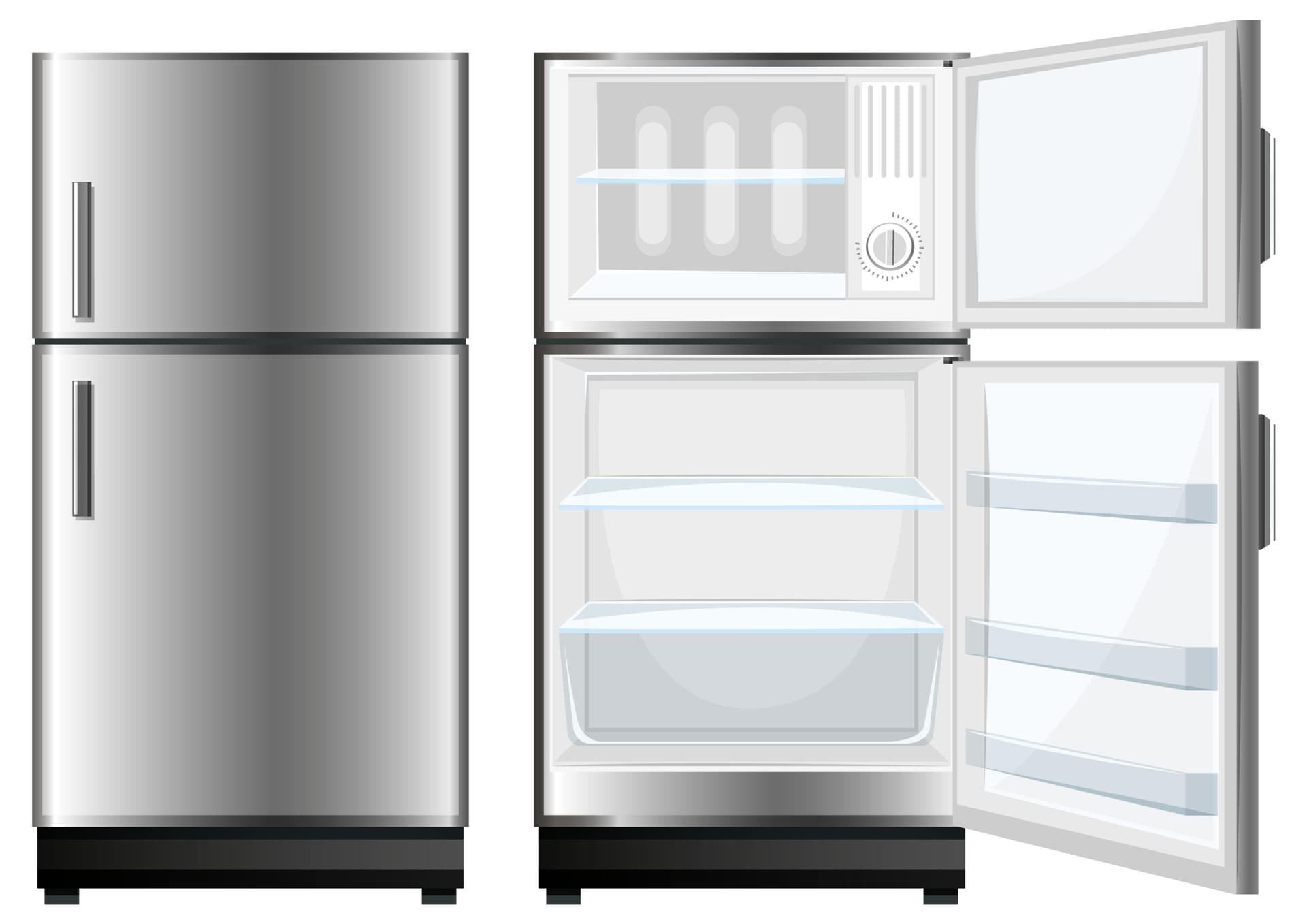 Space-Saving Refrigerators by Magic Chef for Every Lifestyle