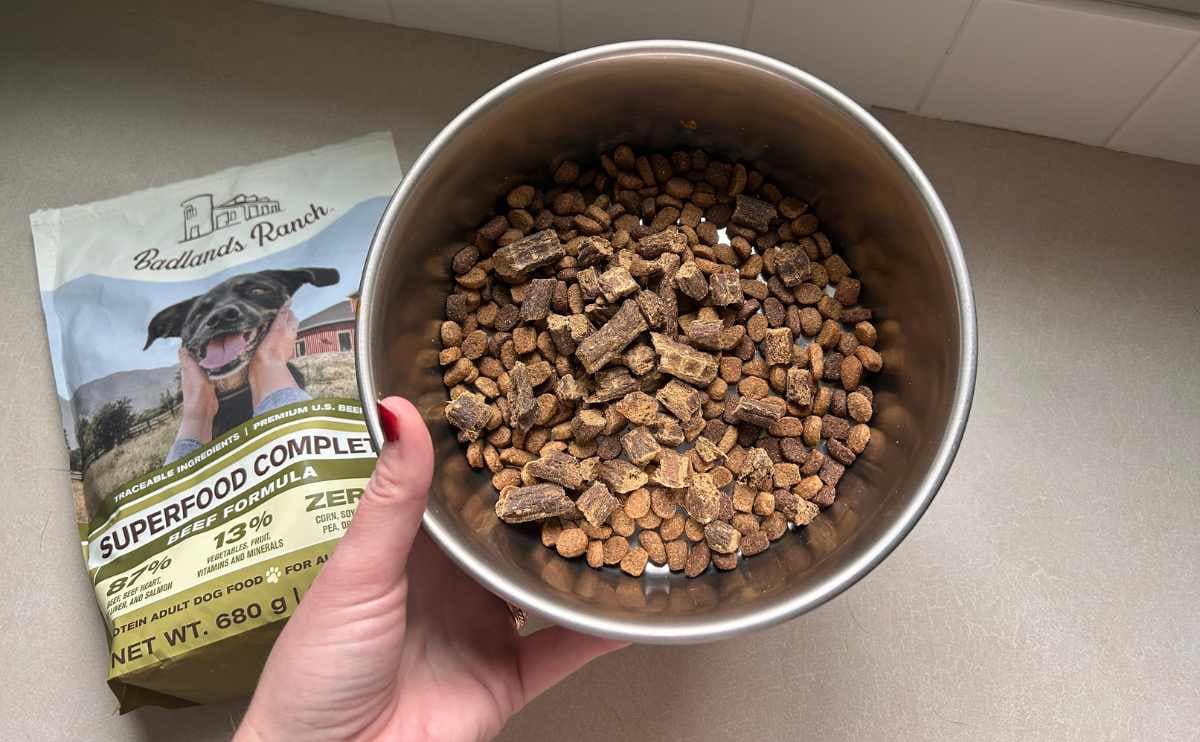The Philosophy Behind Dr Martys Dog Food Formulations
