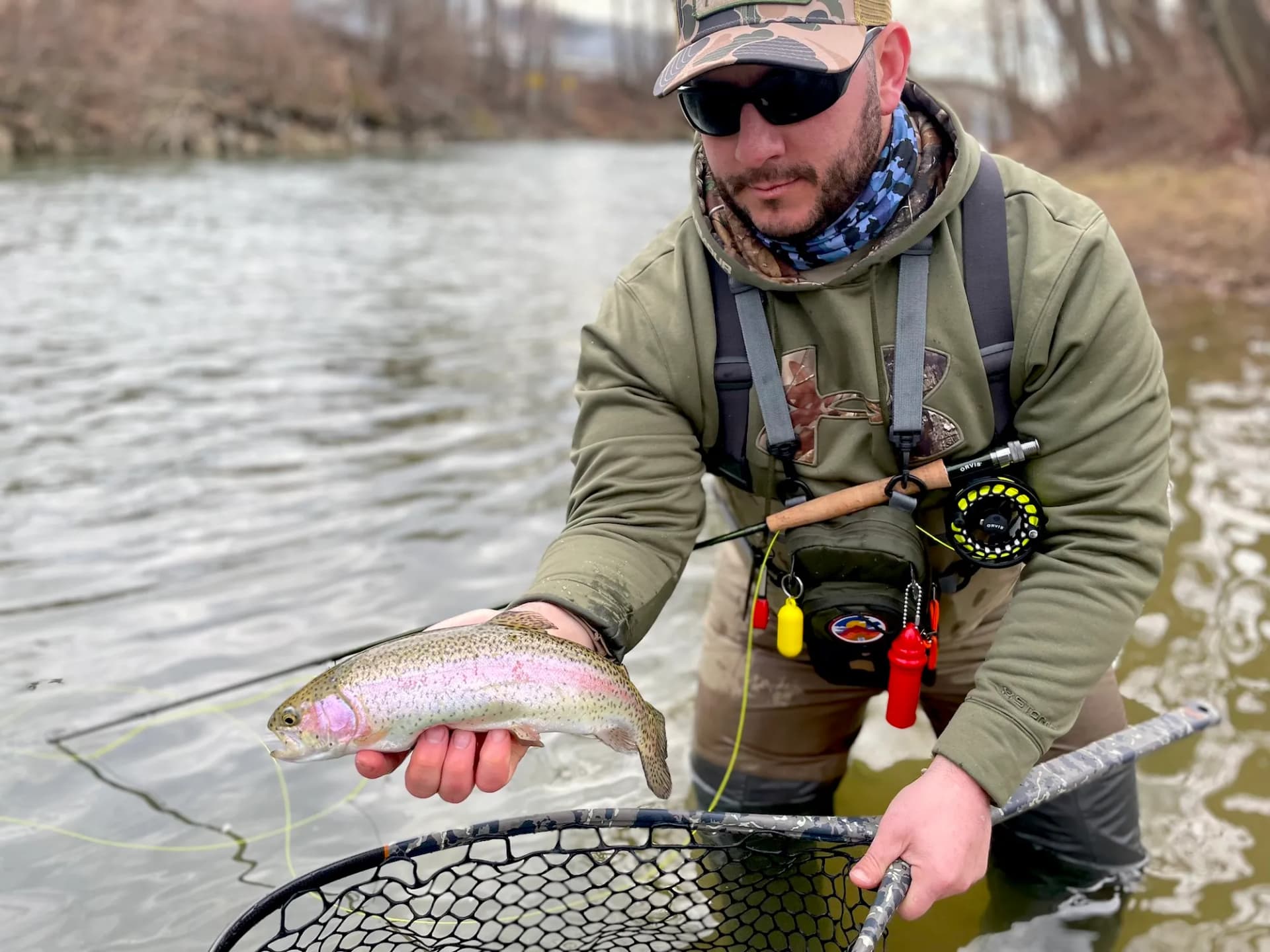 Fly Fishing Tippet: Tricks to Improve Your Catch Rate
