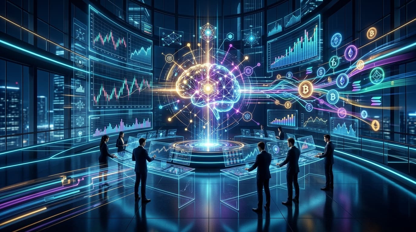 Machine Learning in Crypto Trading Explained