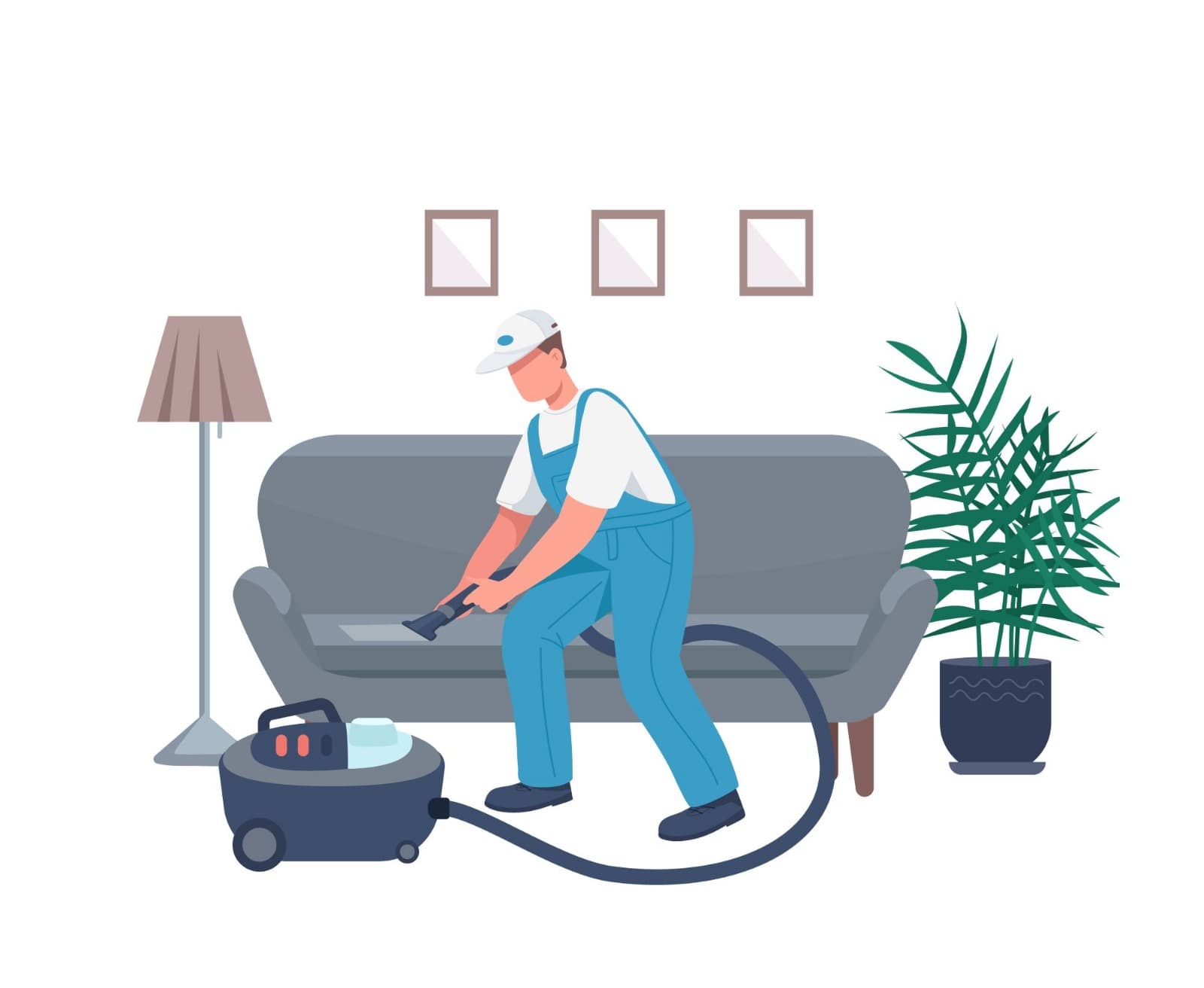 Sofa Cleaning Dubai – AllClean’s Signature Deep Cleaning Formula