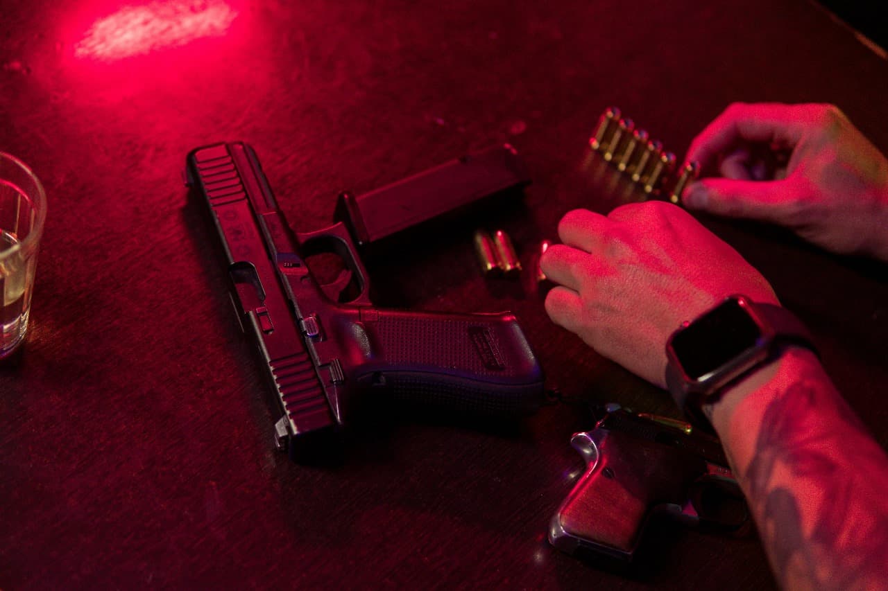 Glock 17 Slide – Built for Reliability and Control