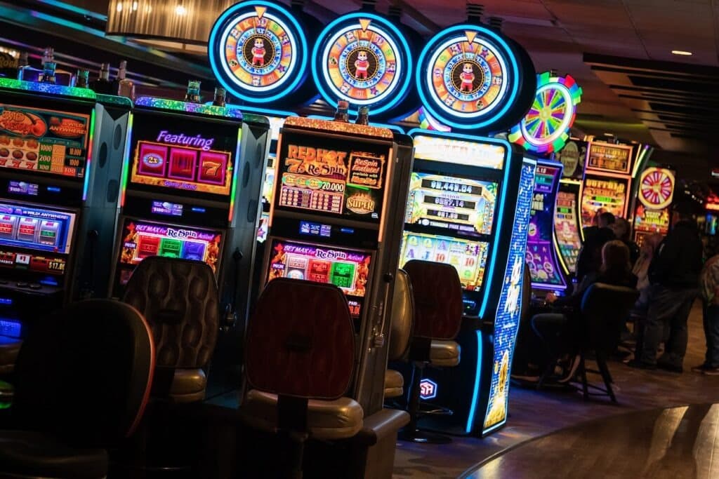 Visi4d Slot: Tempat Bermain Slot Gacor dengan RTP Tertinggi
