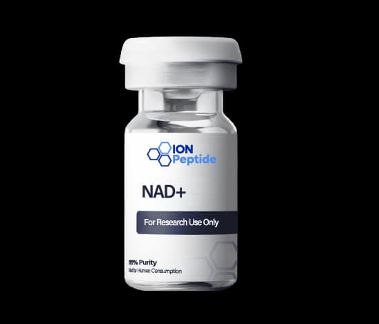 NAD+ Research Supply with Stability by Ion Peptide