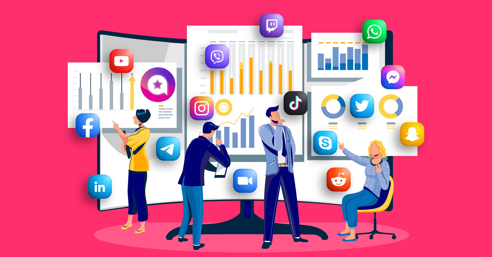 Smm reseller panel Offering High-Quality SMM Services – SocialPanel24