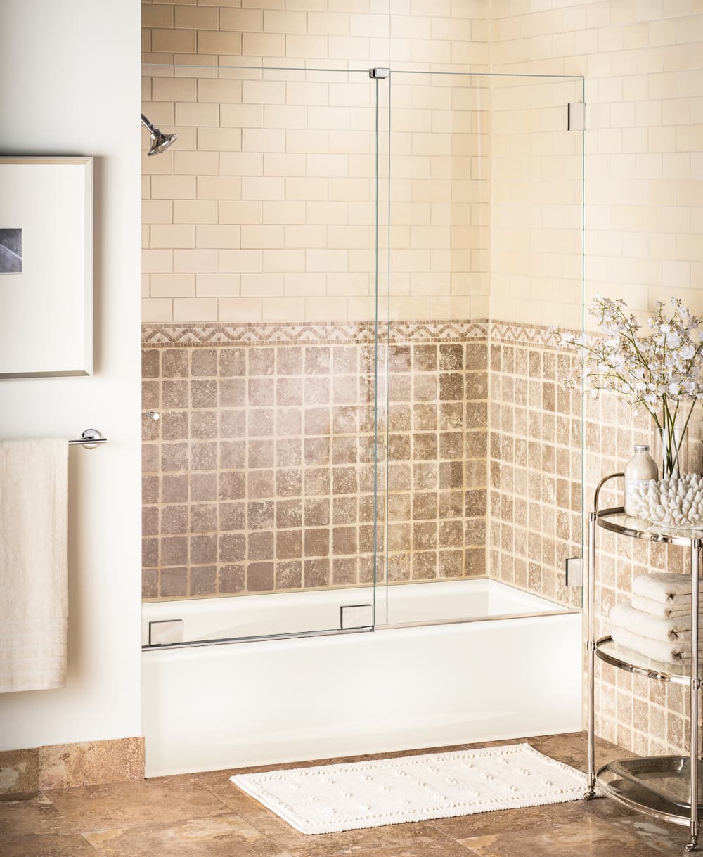 Durable Sliding Shower Doors Designed for Long-Term Use
