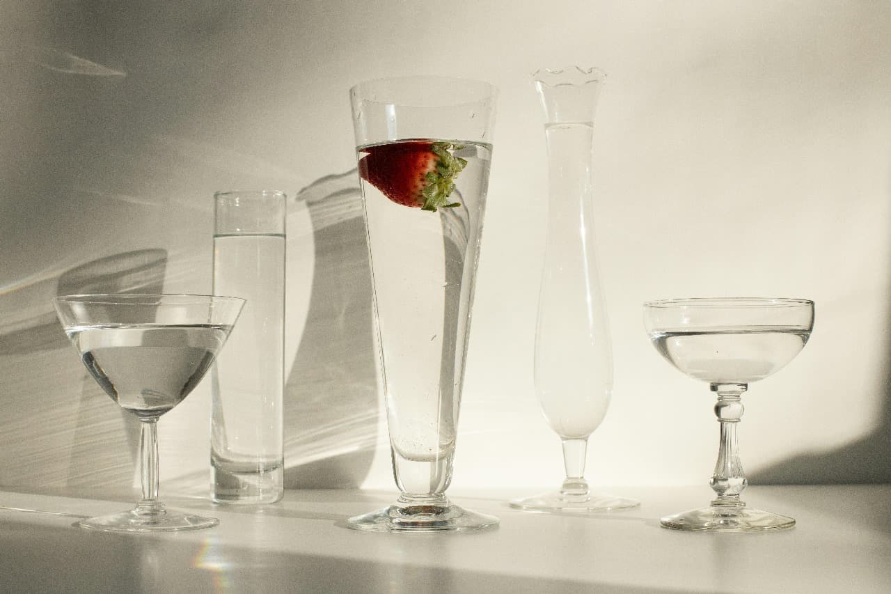 Durable &amp; Stylish Glassware NZ for Every Home – The Homestore