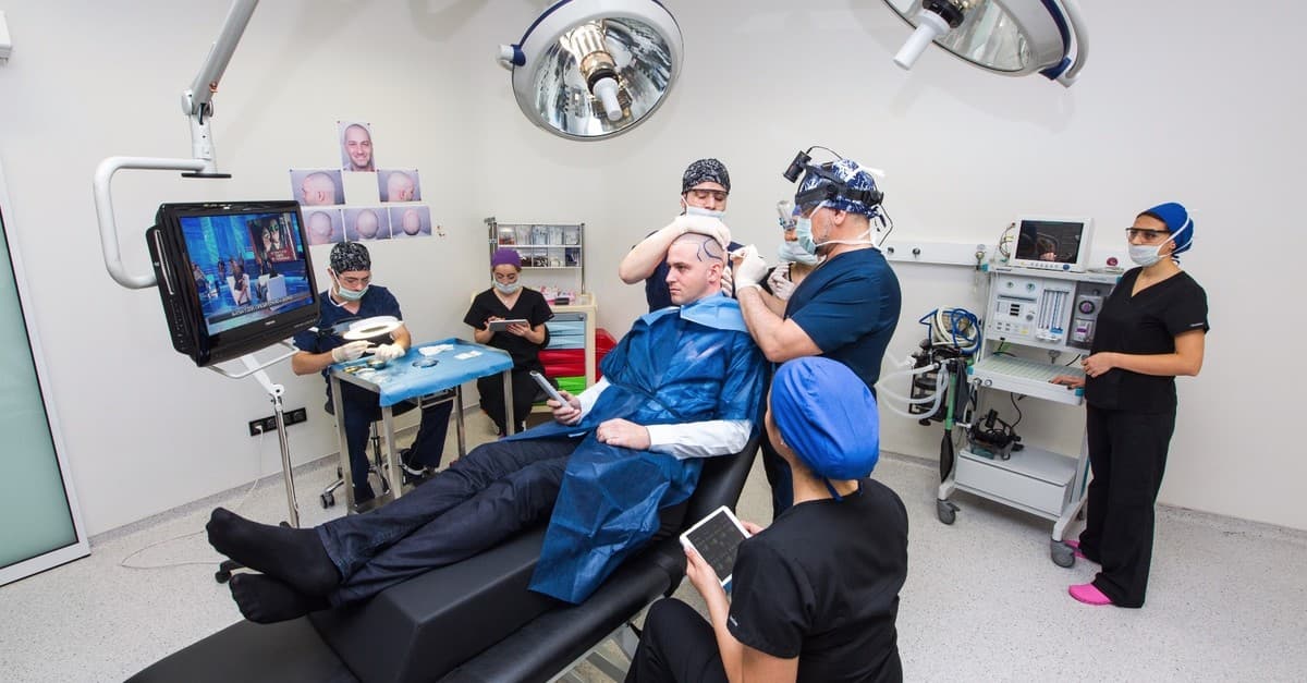 Hair Transplant Istanbul: Modern Solutions for Hair Loss