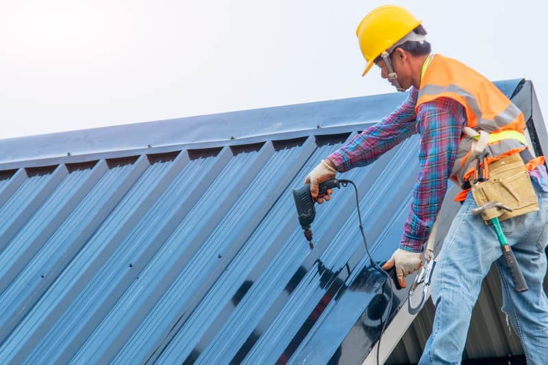 Trusted Roofing Contractor in South Jersey for Roof Repairs