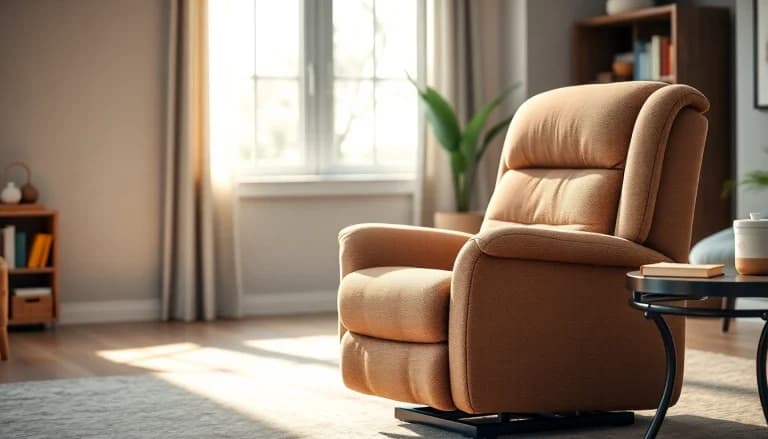 Best Tall Man Lift Recliner Chair for Large Body Support
