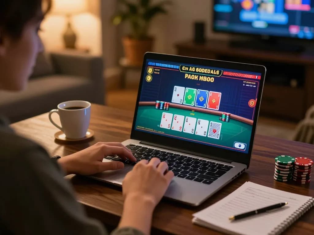 Experience the thrill of live dealer games with paris888's engaging online blackjack.