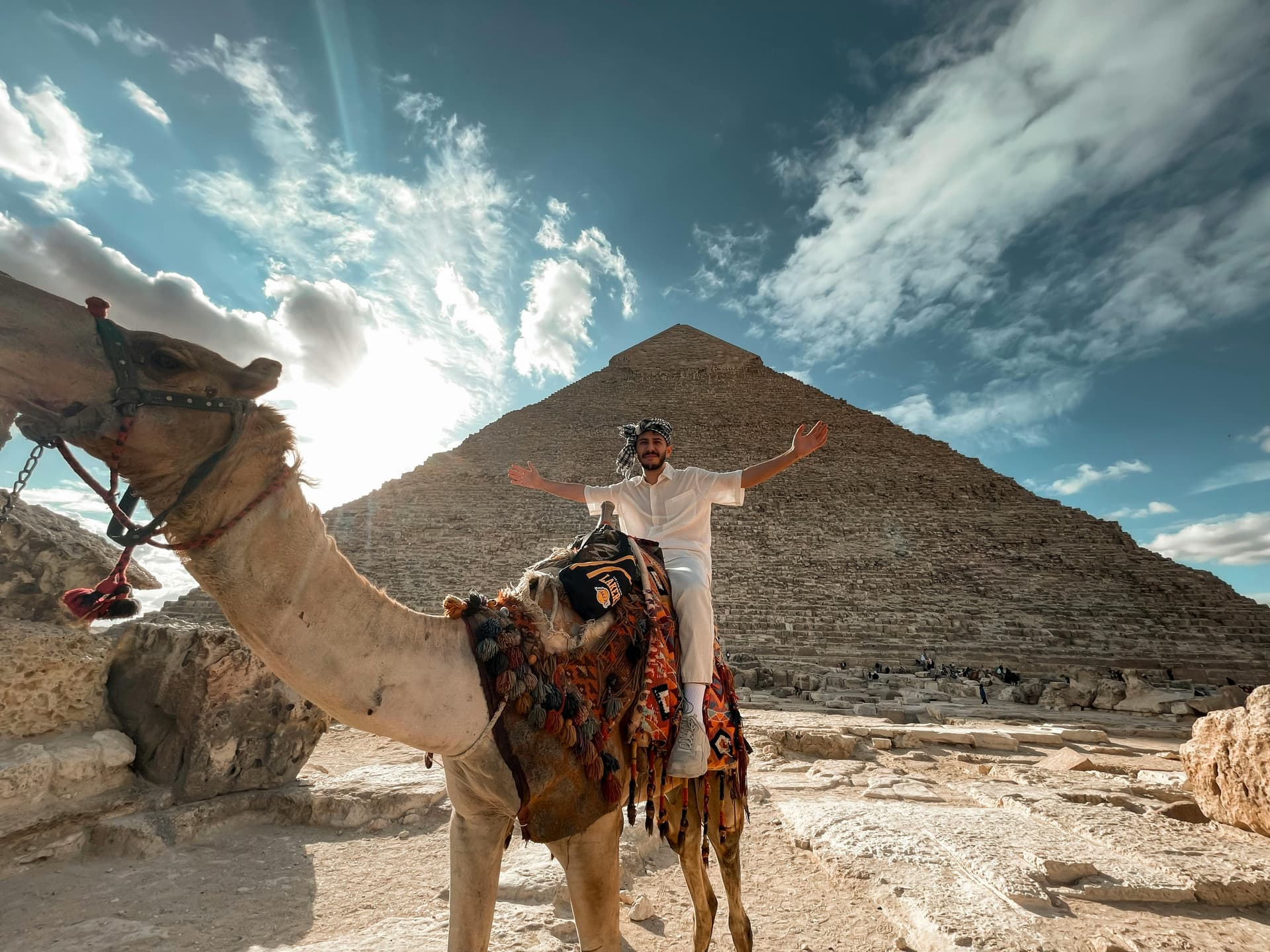 Luxury Jordan Adventure and Cycling Tours for Comfort &amp; Fun