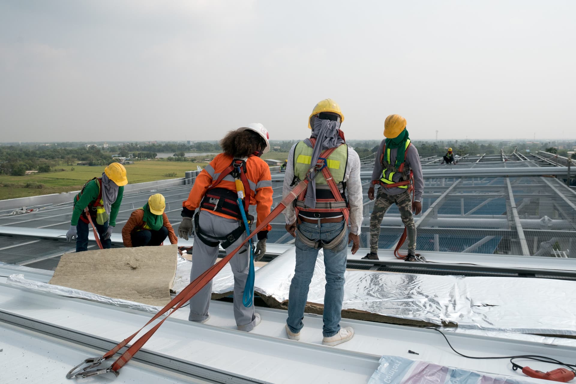 Professional Roofing Services for Residential and Commercial Needs