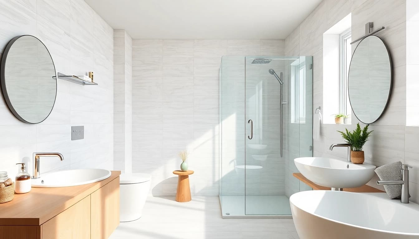 Verbessern Sie Ihr Badezimmer mit stilvollen Sonni sanitär Angeboten und modernem Design.