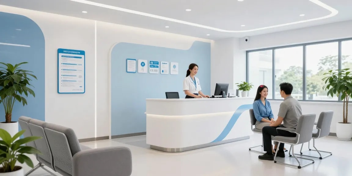 Hair transplant Turkey consultation in a modern health clinic with compassionate patient care.