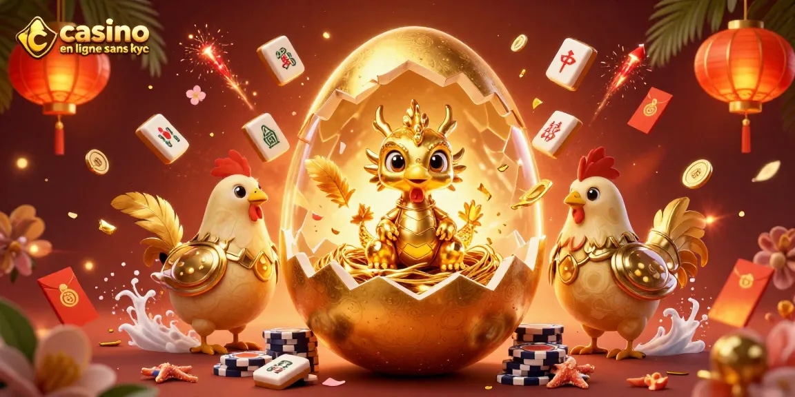 Pariez facilement sur des jeux avec un casino en ligne sans KYC, découvrant une scène dynamique de jeu.