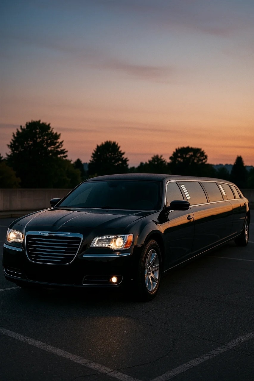 Discover the Finest Car Service in Vancouver BC with Time Limousine