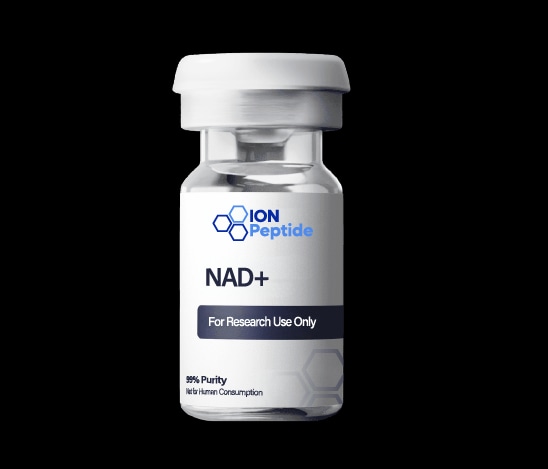 NAD+ Research Supply with Stability by Ion Peptide