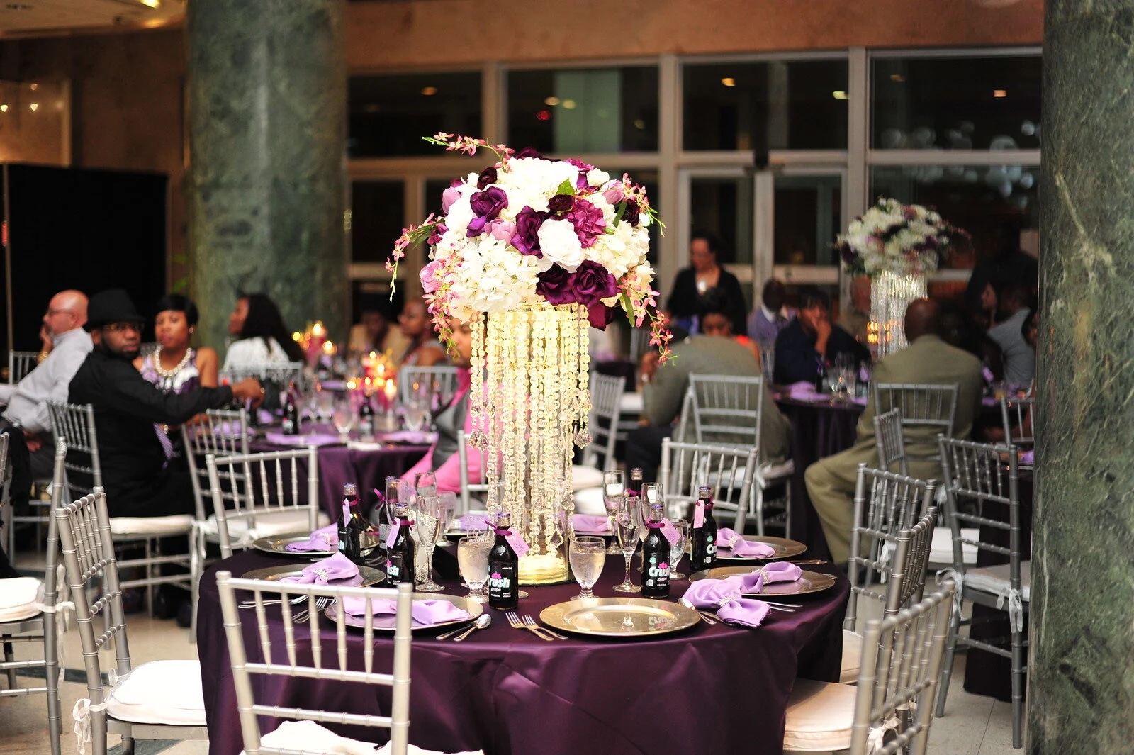 Events Venue Jacksonville FL Featuring Classic Interior Design