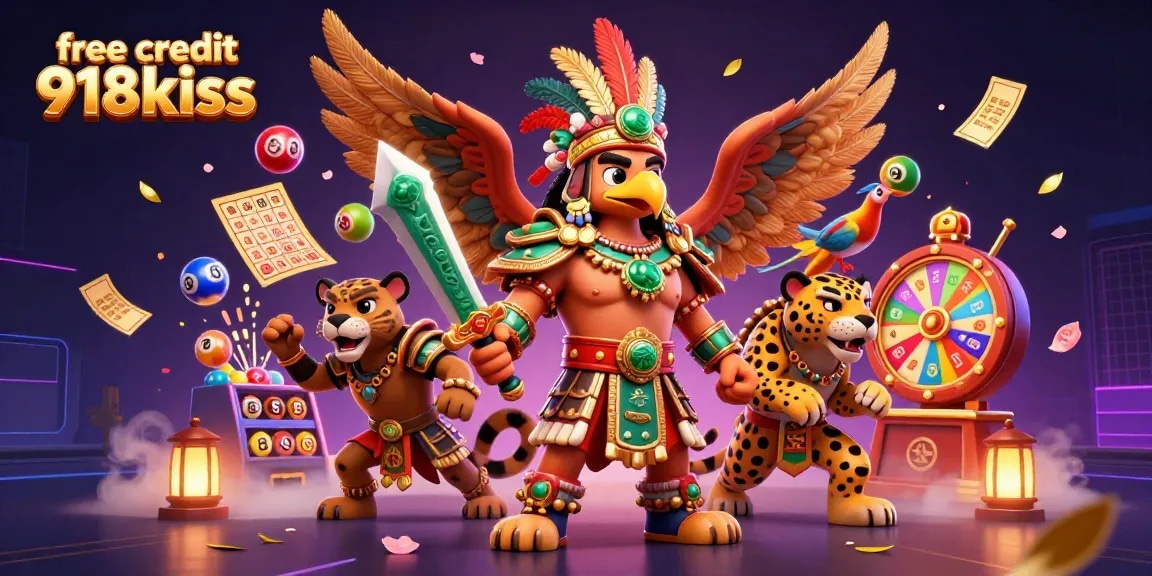 Try exciting slots with free credit 918kiss for thrilling gameplay and fun wins.