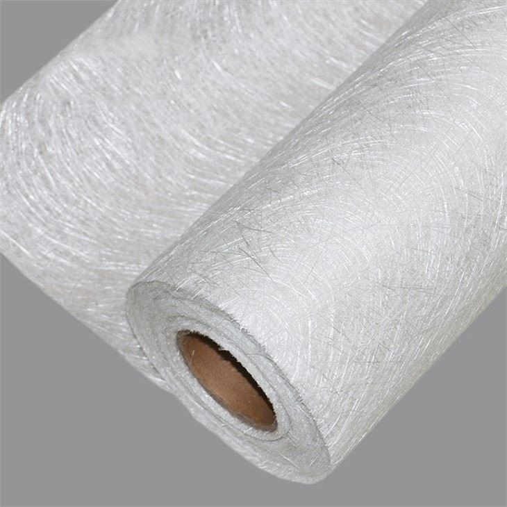 High Quality Fiberglass Chopped Strand Mat Manufacturing in China