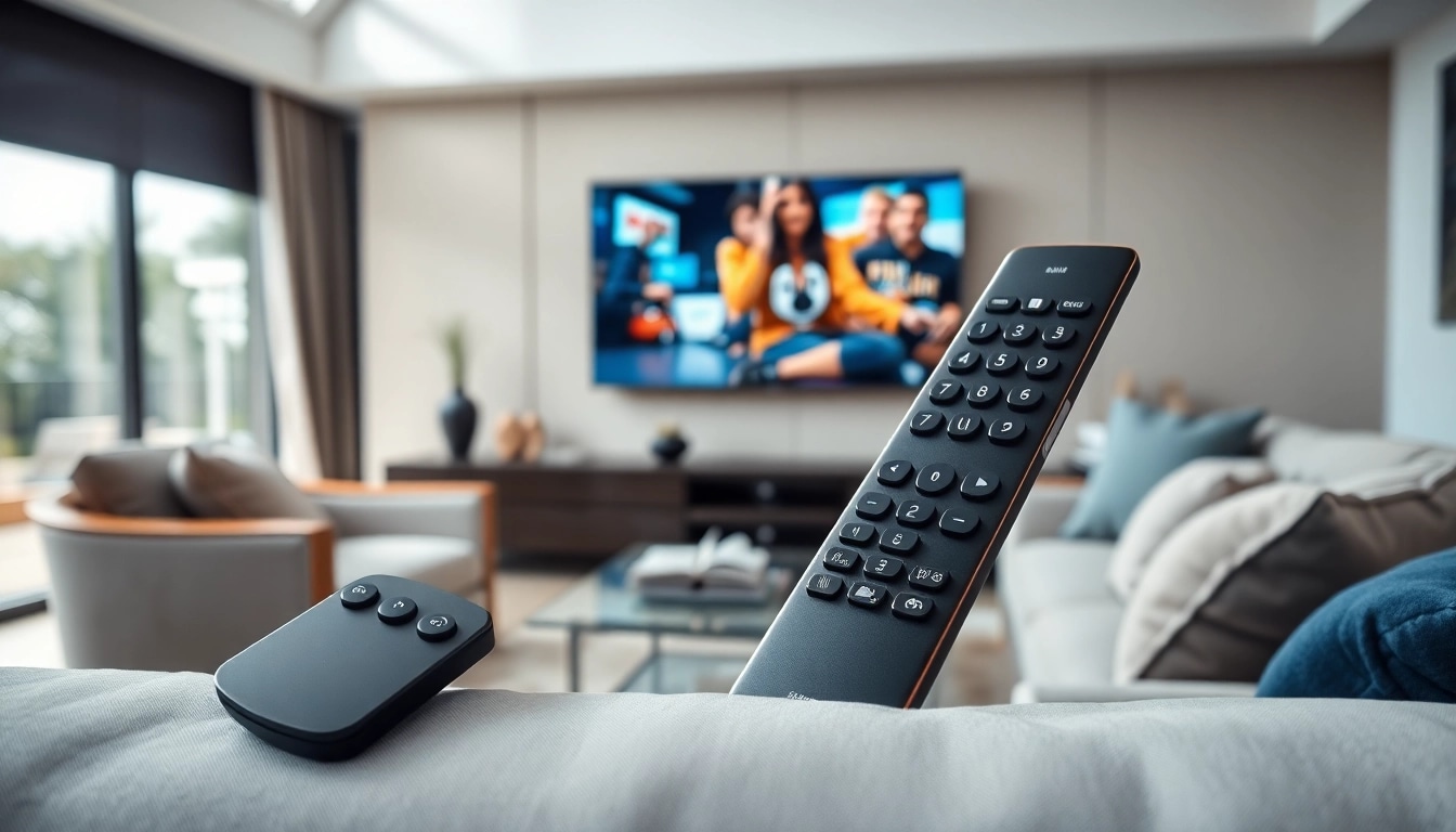 Steuern Sie Ihren TV mit der Samsung Fernbedienung RU73 für ein unvergessliches Entertainment-Erlebnis.