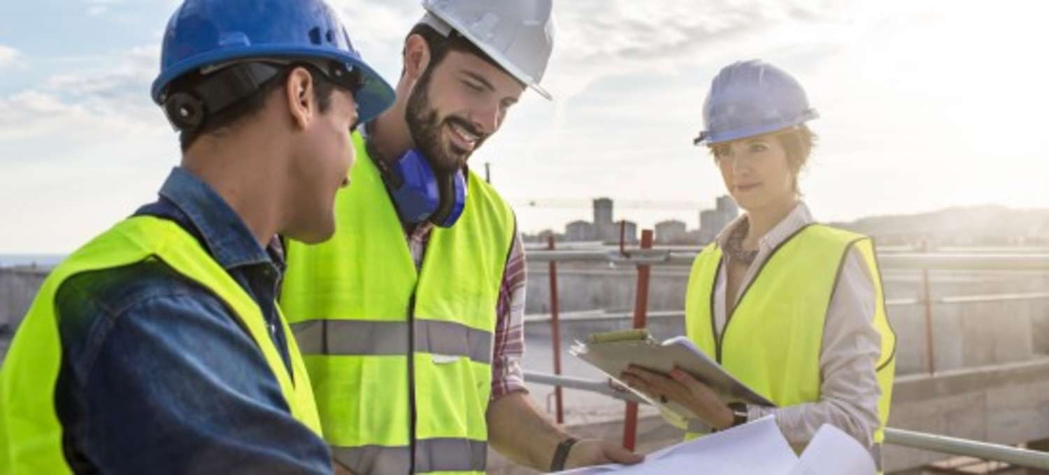 The Role of Technology in Advancing Construction Workforce Development