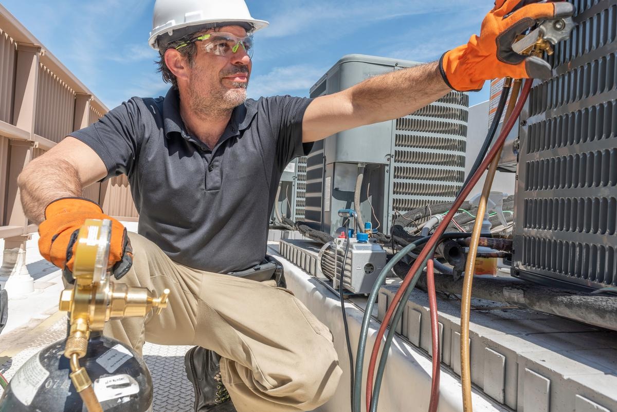 Construction Workforce Training: Hands-On Learning