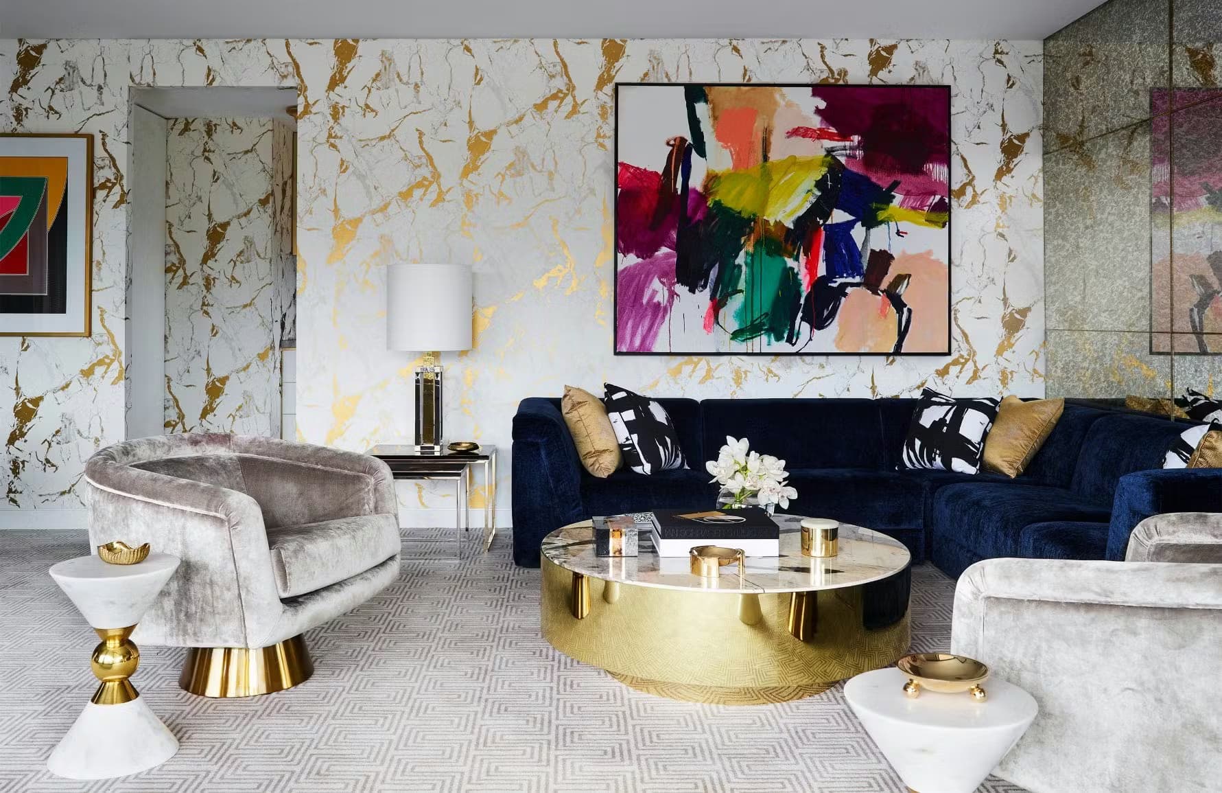 Transform Your Space with Timeless Arditi Collection Tables
