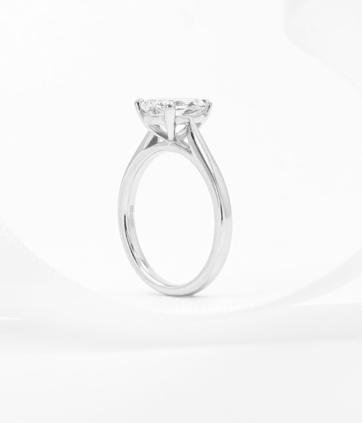 Buy Now Pay Later Engagement Ring U.K | London Diamond Online