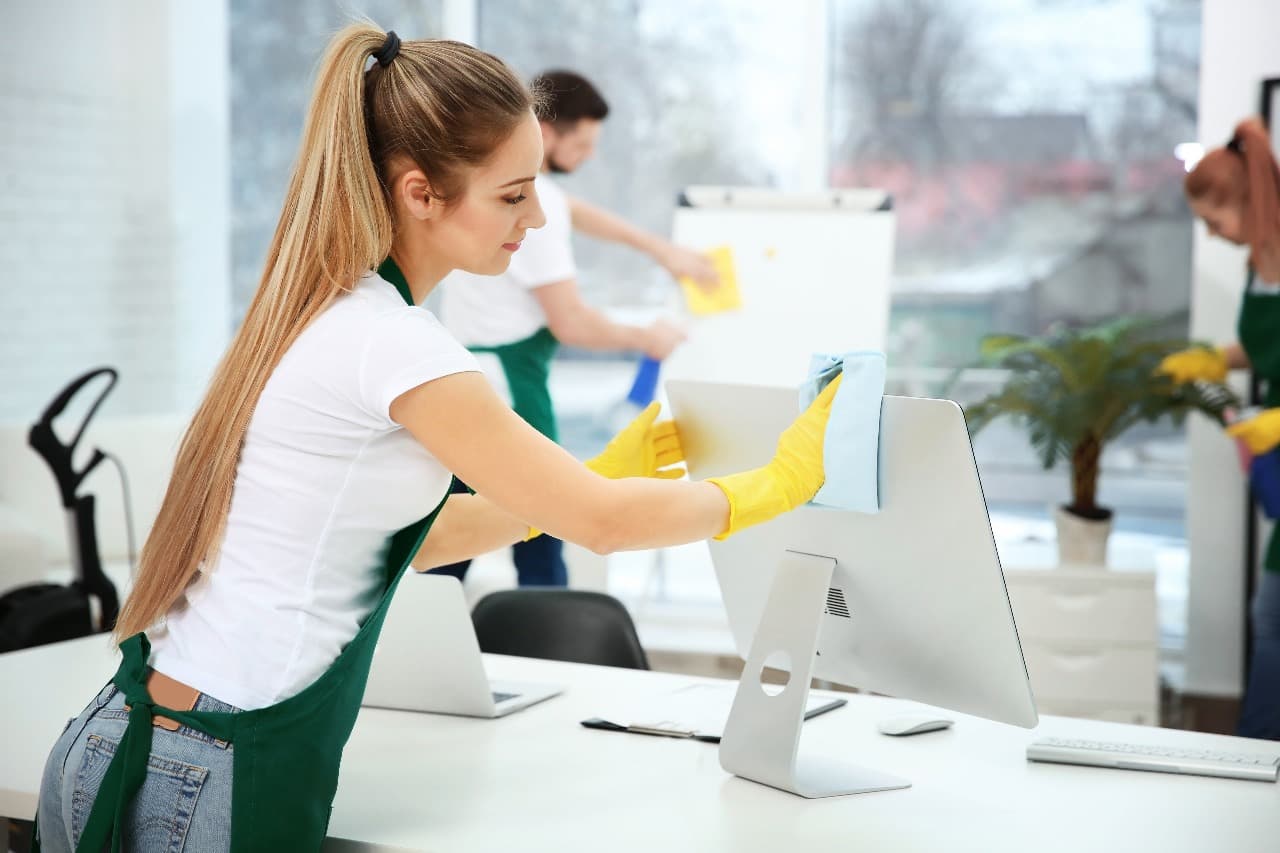 Trusted Local Cleaning Services Near Me