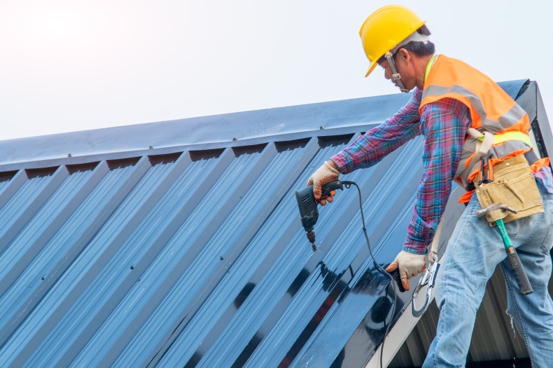 Trusted Roofing Contractor in South Jersey for Roof Repairs
