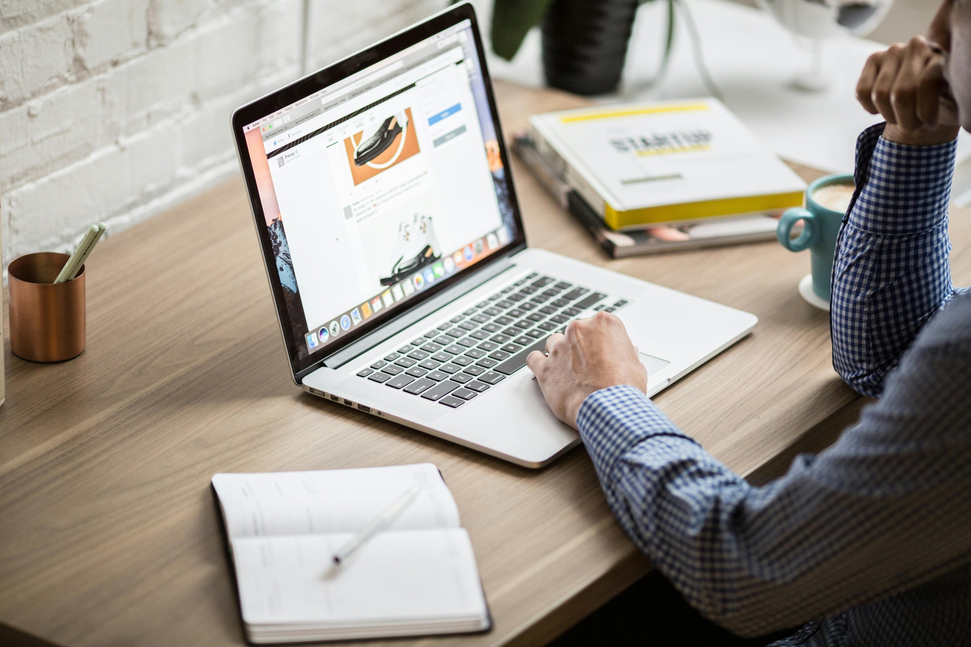 Logo And Brand Design Services for Modern Brands