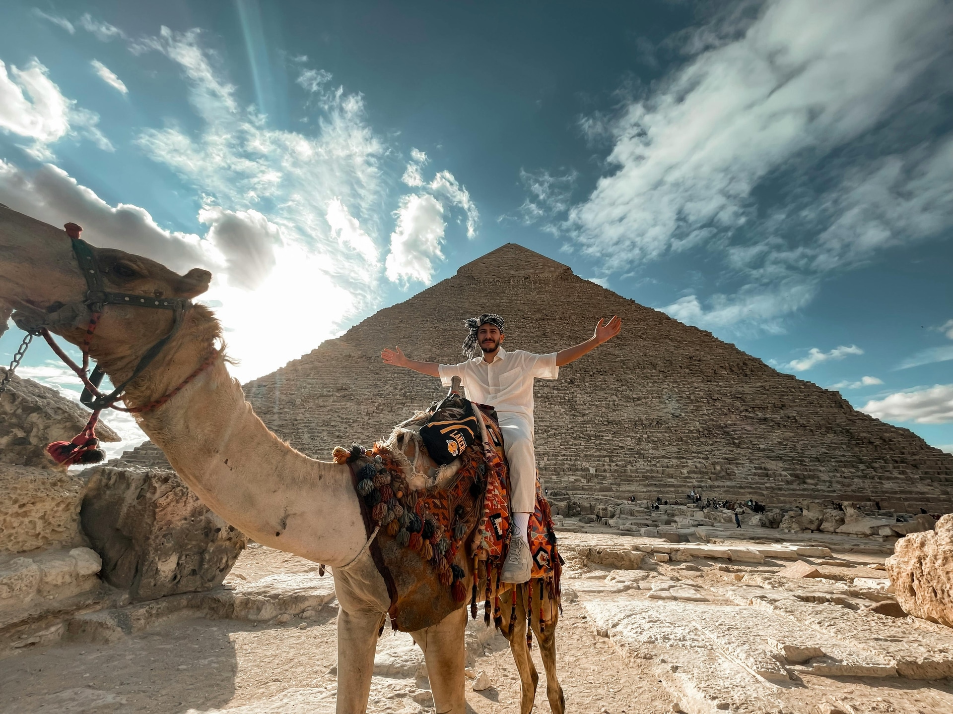 Luxury Jordan Adventure and Cycling Tours for Comfort & Fun