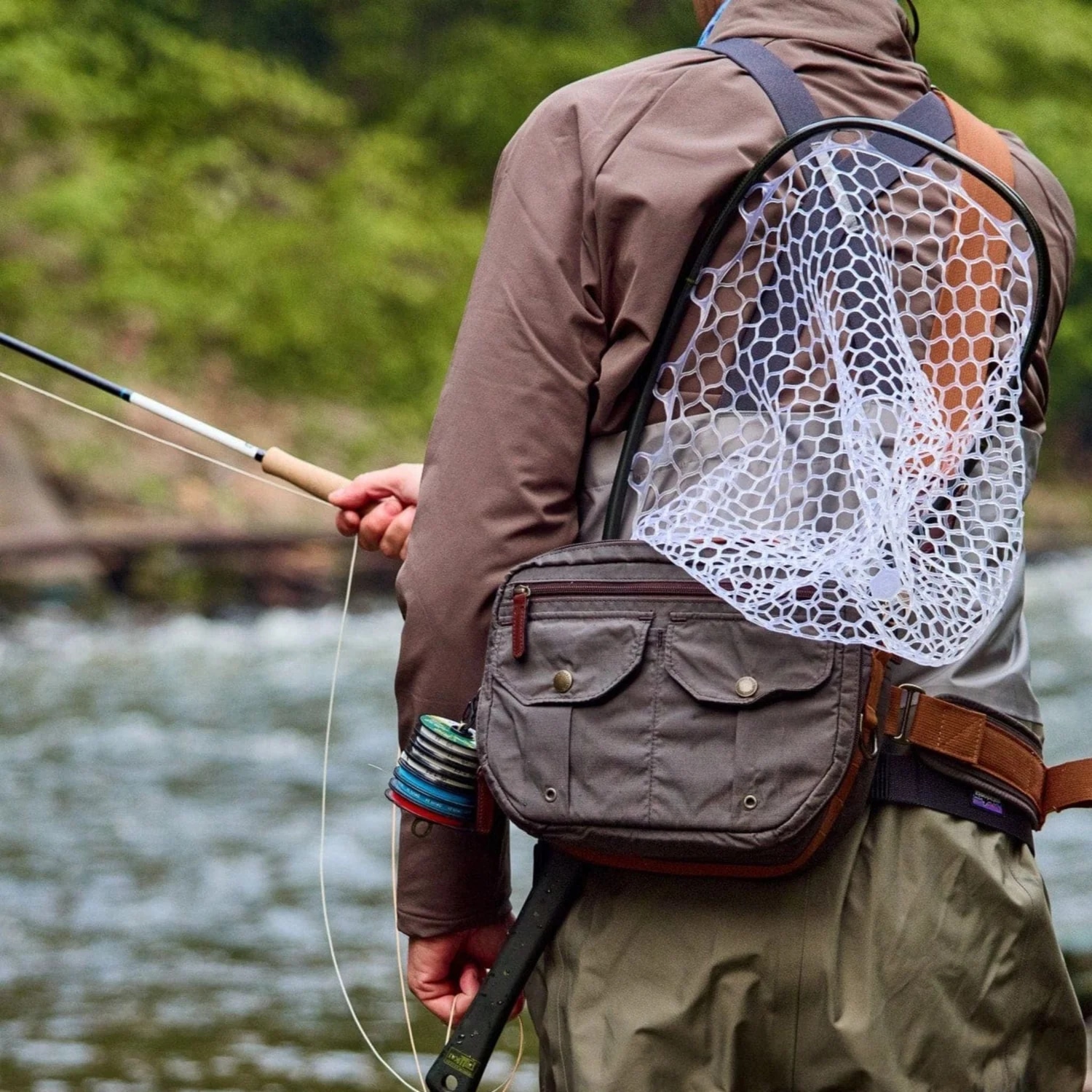 Best Fly Fishing Rods for Small Streams and Tight Spaces