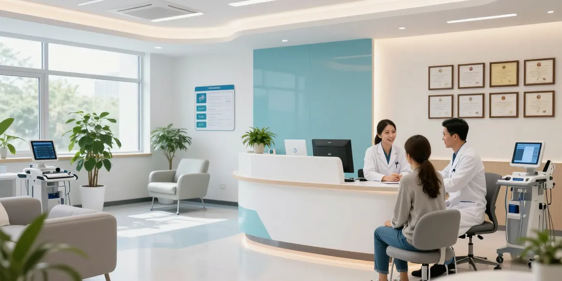 Understanding medical tests prior authorization at a compassionate healthcare provider with patient care focus in a modern health clinic.