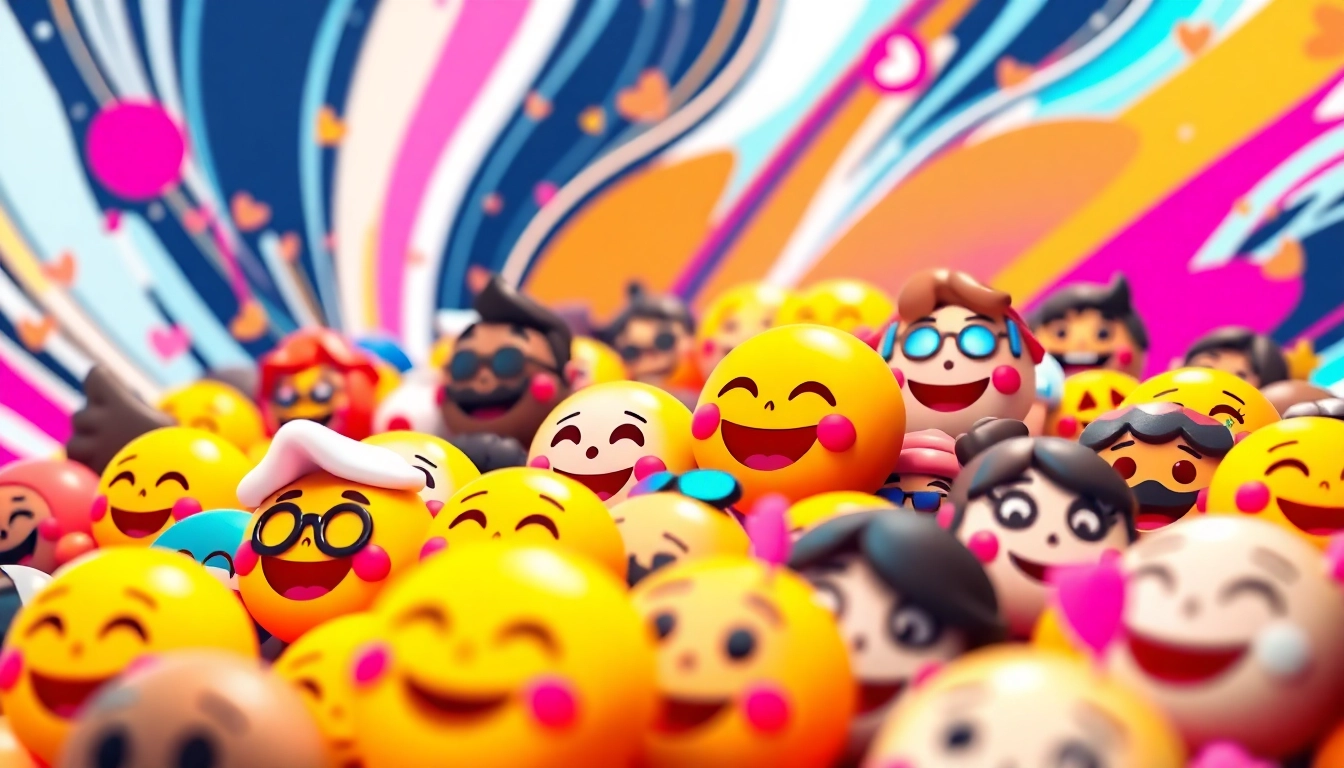 Engaging Ways to Use TikTok Emojis for Creative Expression