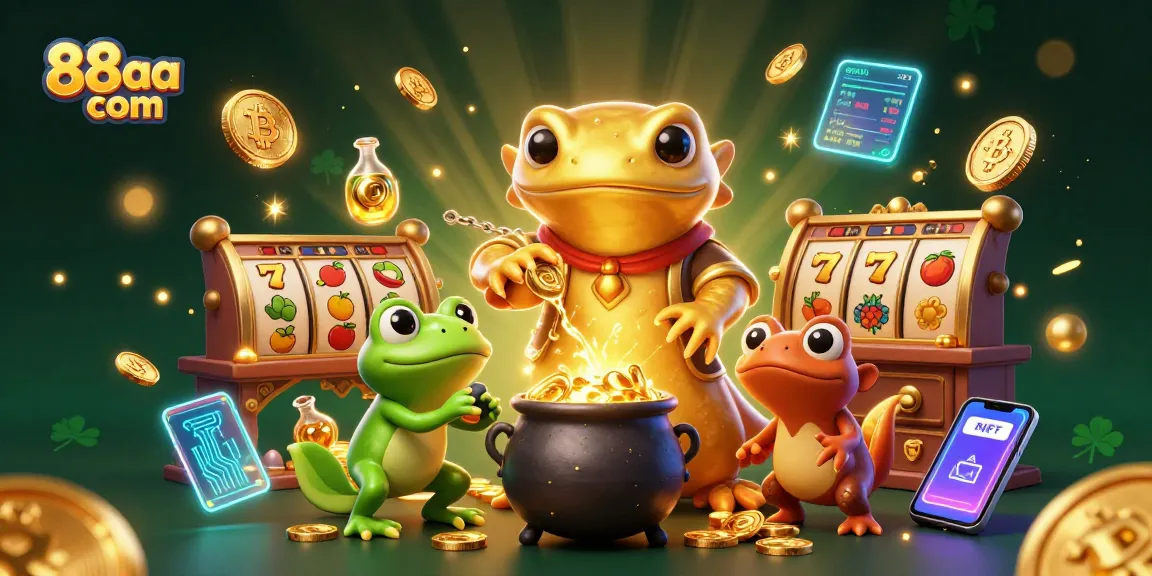 Bet on exciting games at 88aa com, featuring enchanting slot reels and golden alchemical wonders.