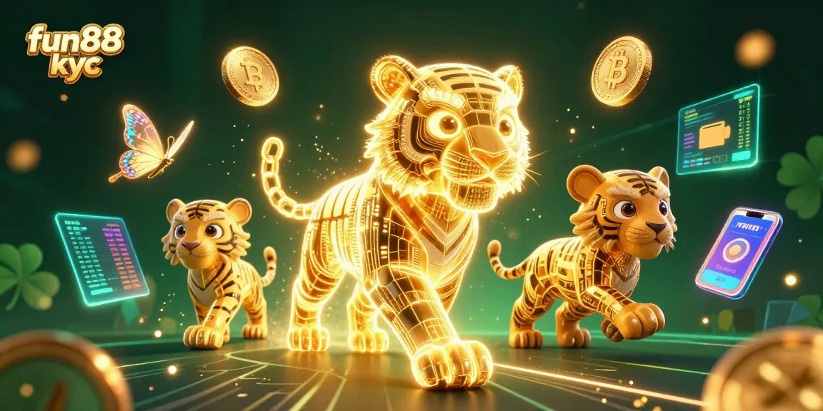 Nhận link Fun88 KYC mới nhất và tham gia những trò chơi trực tuyến hấp dẫn tại Fun88.
