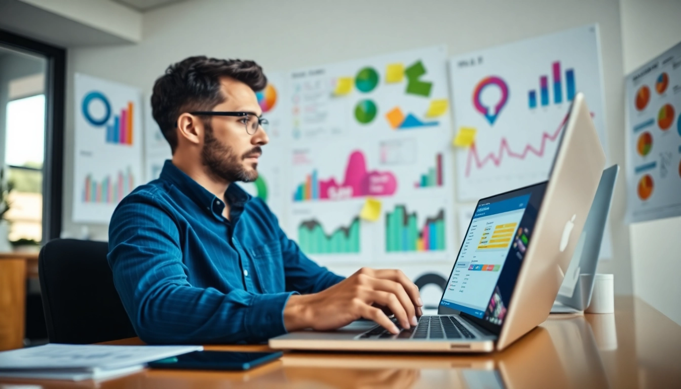 Analyze a Find competitor customer list in a vibrant digital workspace with insightful data.