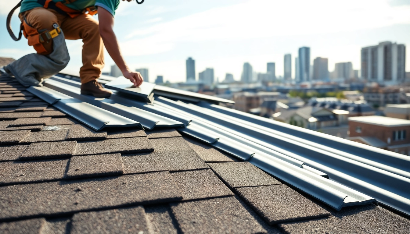 Experience quality metal roofing calgary installation showcased by skilled professionals.