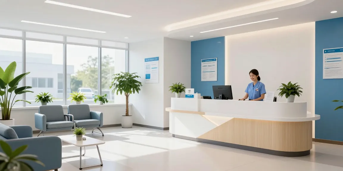Expert hair transplant Turkey services in a modern health clinic.