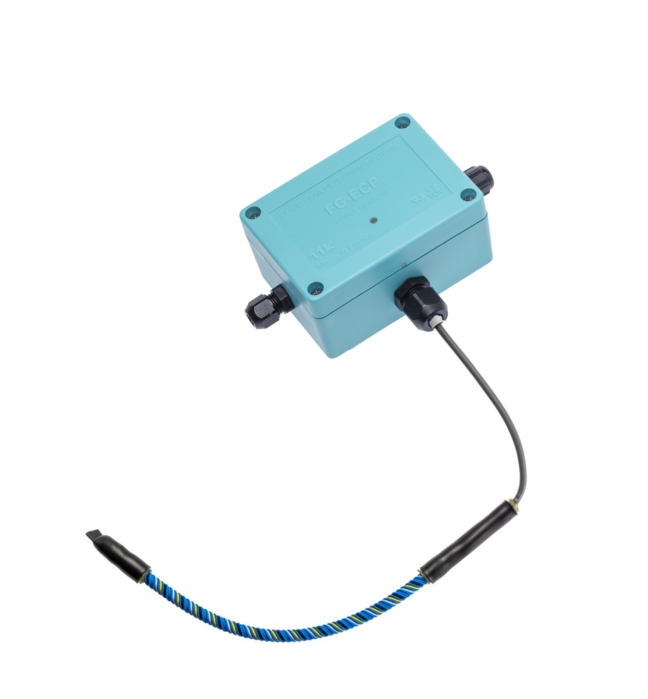Leak Detection for Hidden Water Issues