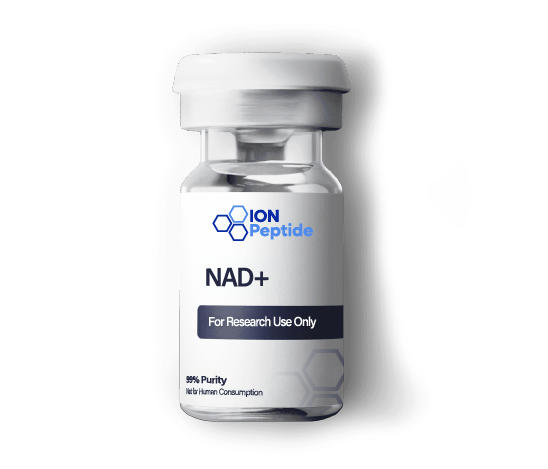NAD+ Research Supply with Stability by Ion Peptide