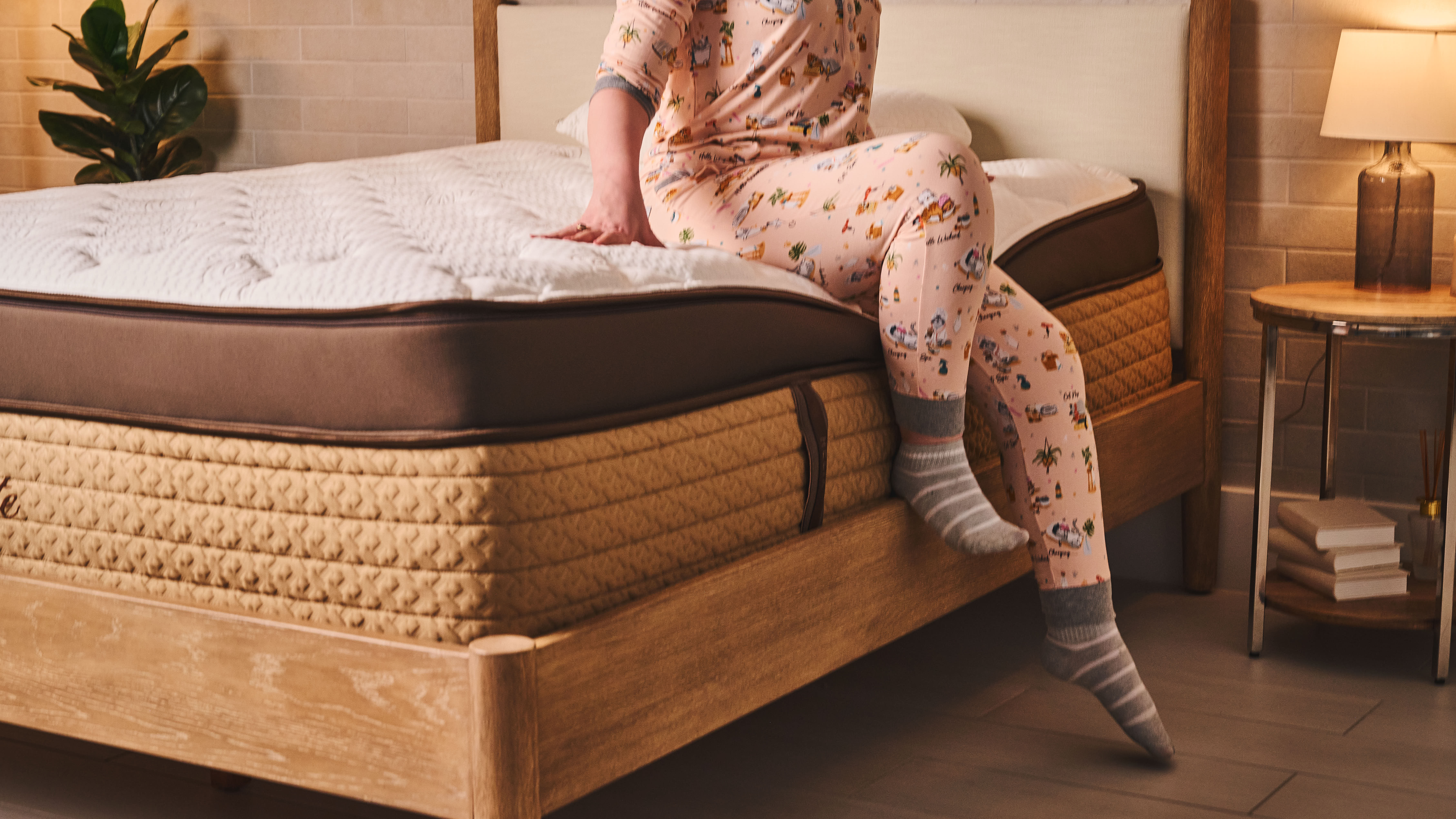 Split King Adjustable Bed: Ultimate Flexibility at Fosters Mattress