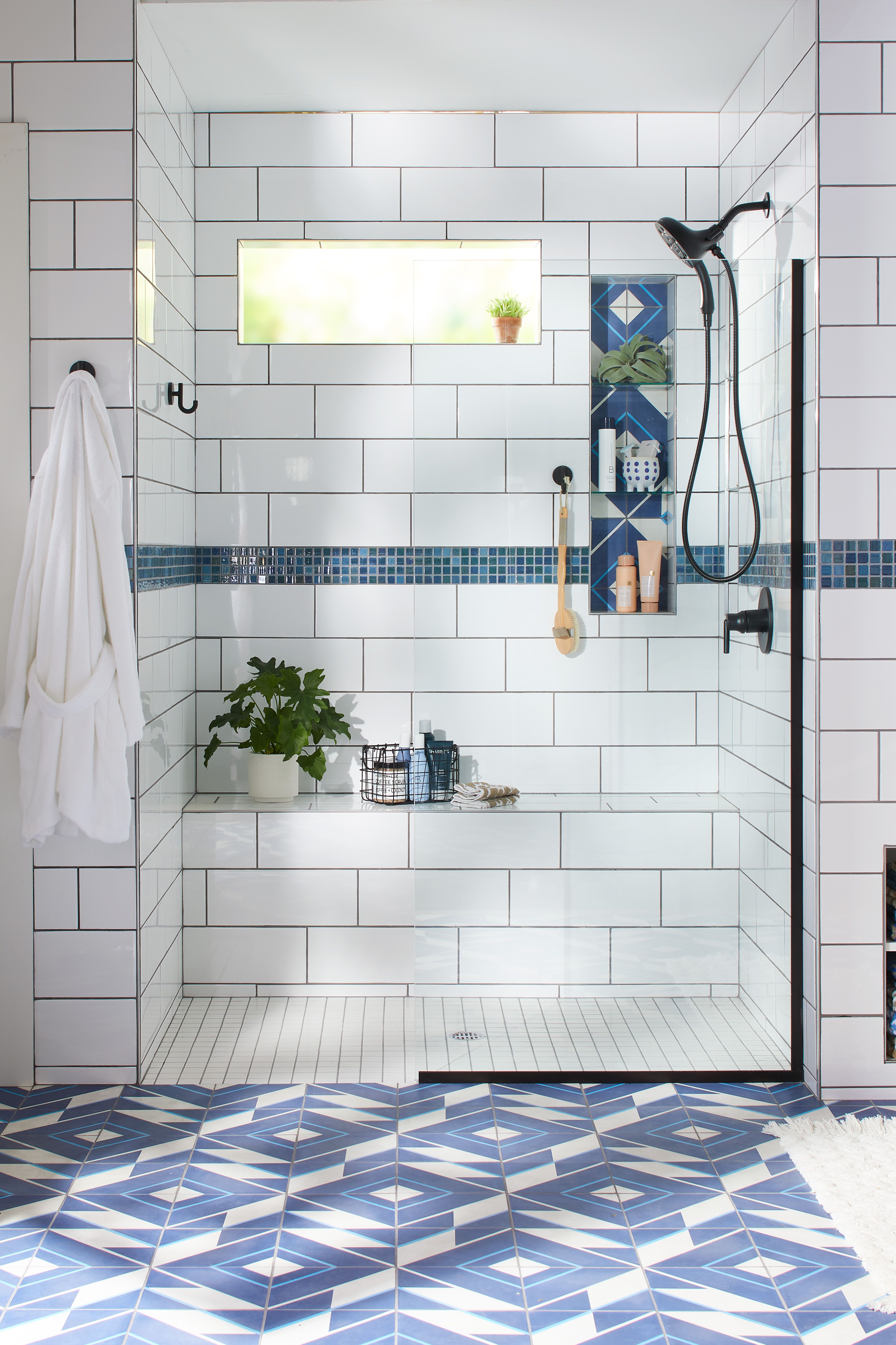 The Benefits of Installing a Black Frame Shower Screen