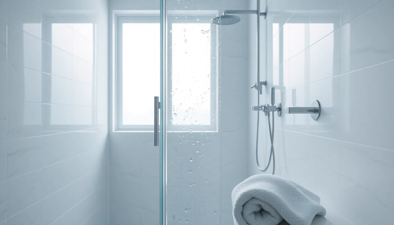 Discover elegant showers au in a stylish bathroom showcasing modern shower designs and luxurious finishes.