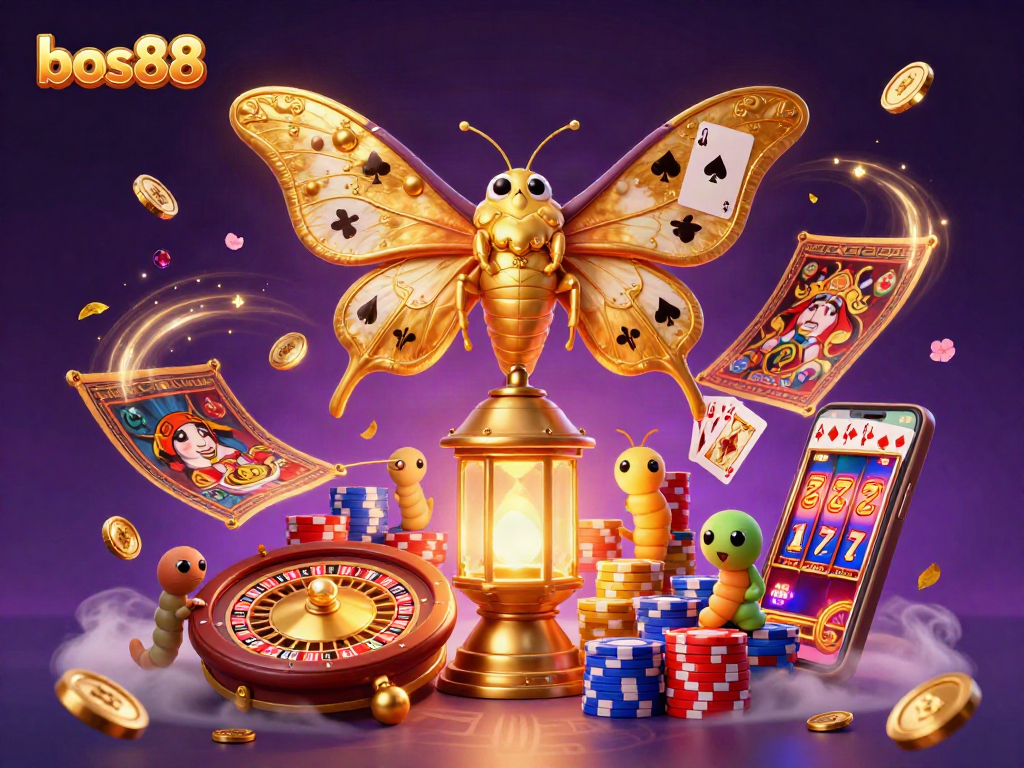 Mendapatkan kemenangan di bos88 dengan slot yang menarik dan permainan mengasyikkan.